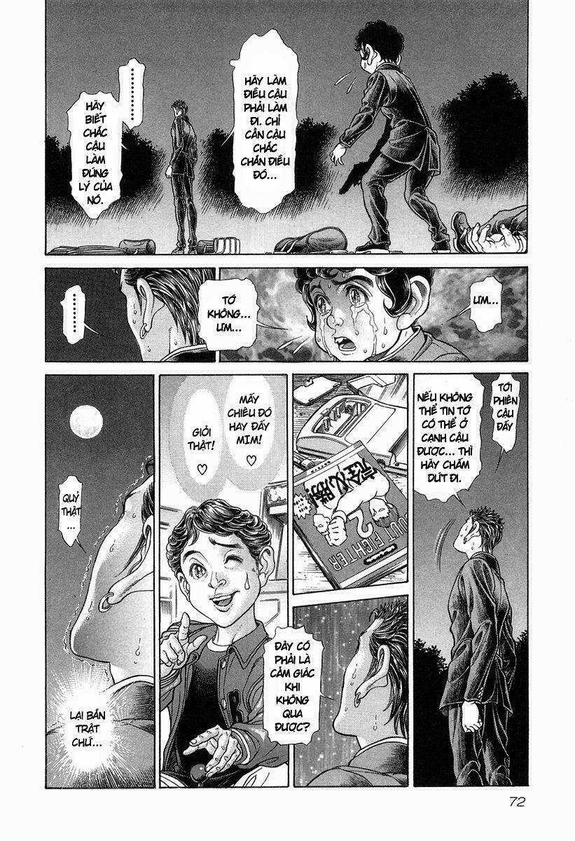 Sống Còn - Trò Chơi Sinh Tử Chapter 50 trang 18