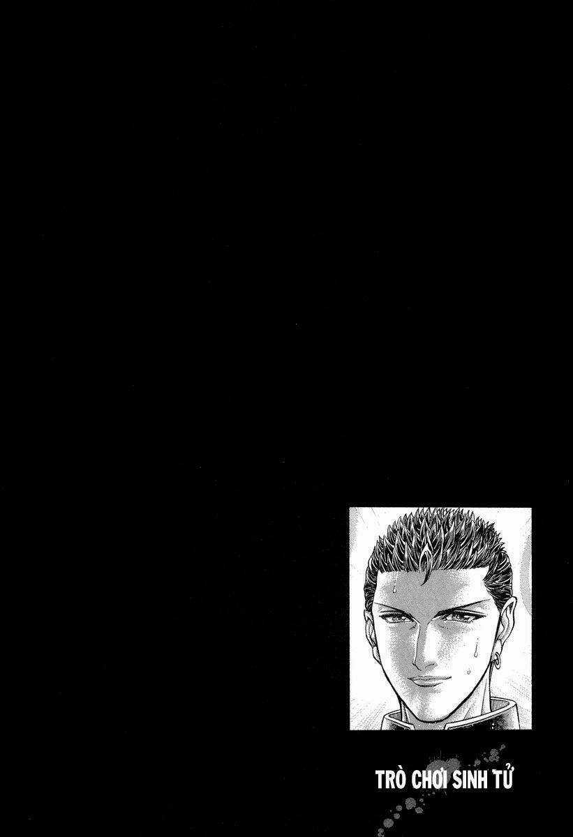 Sống Còn - Trò Chơi Sinh Tử Chapter 50 trang 2