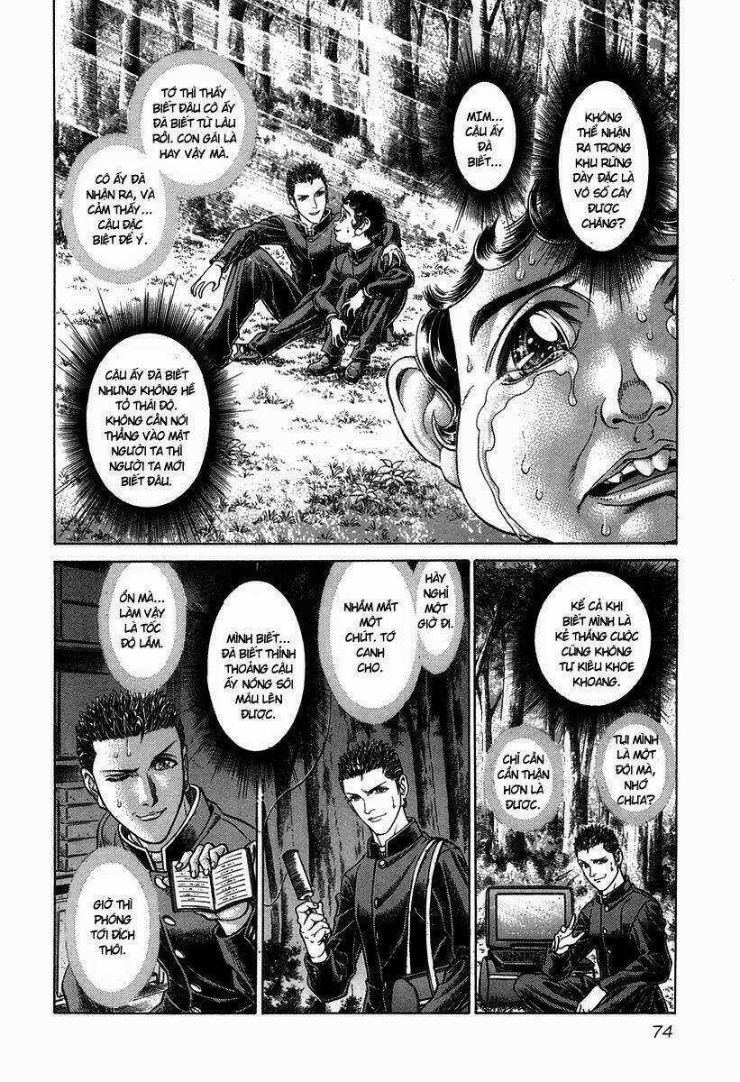 Sống Còn - Trò Chơi Sinh Tử Chapter 50 trang 20