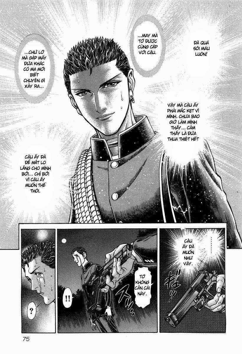 Sống Còn - Trò Chơi Sinh Tử Chapter 50 trang 21