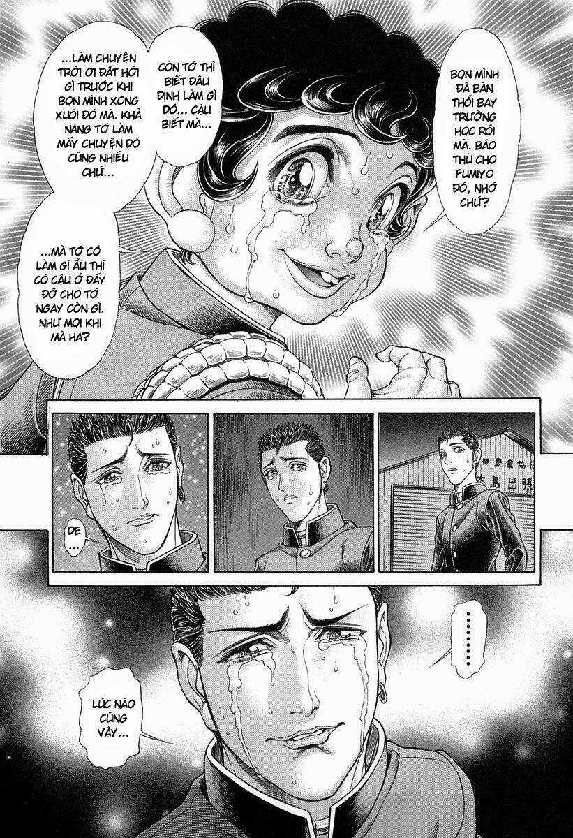 Sống Còn - Trò Chơi Sinh Tử Chapter 50 trang 23