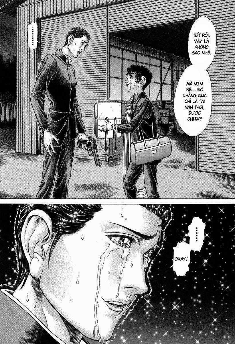 Sống Còn - Trò Chơi Sinh Tử Chapter 50 trang 24