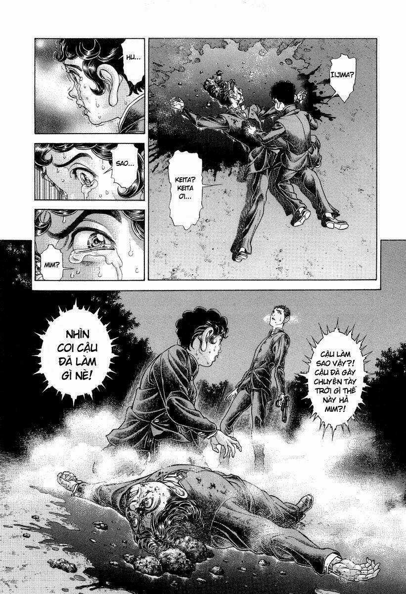 Sống Còn - Trò Chơi Sinh Tử Chapter 50 trang 3