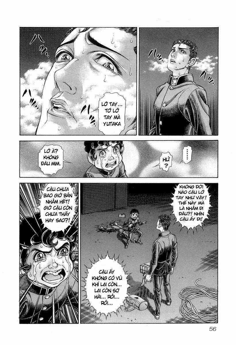 Sống Còn - Trò Chơi Sinh Tử Chapter 50 trang 4