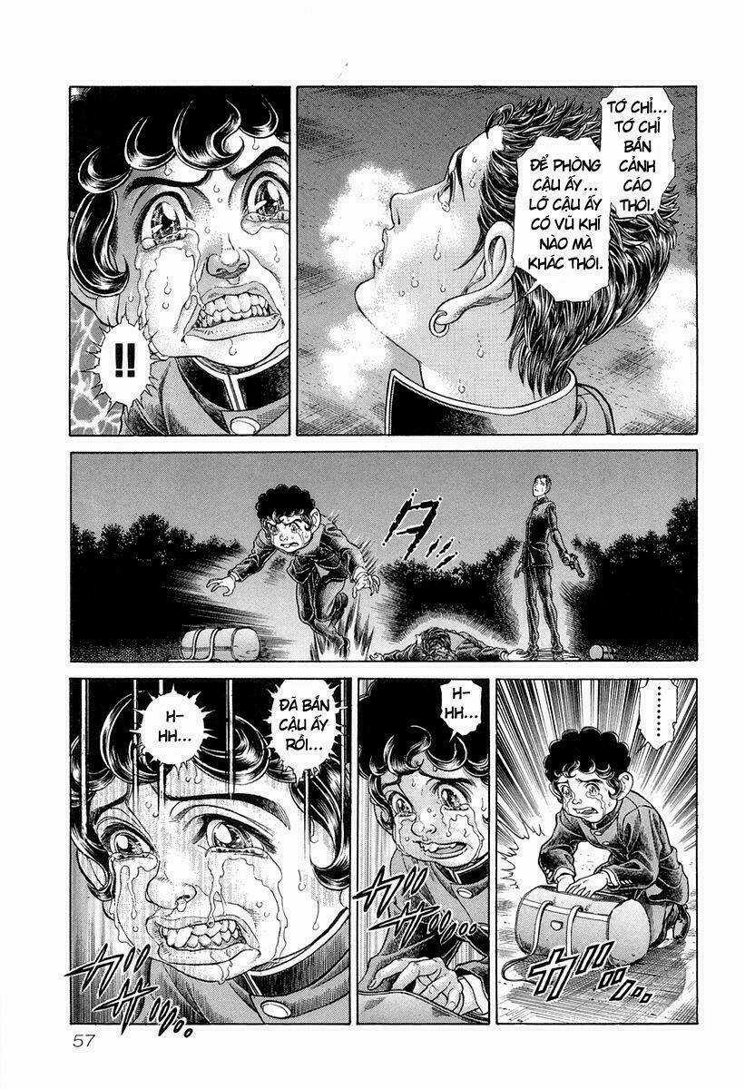 Sống Còn - Trò Chơi Sinh Tử Chapter 50 trang 5