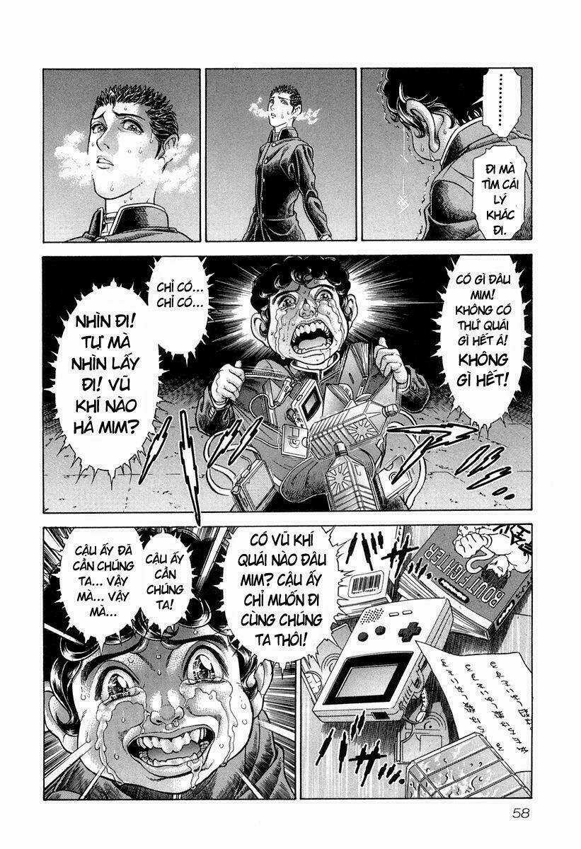 Sống Còn - Trò Chơi Sinh Tử Chapter 50 trang 6