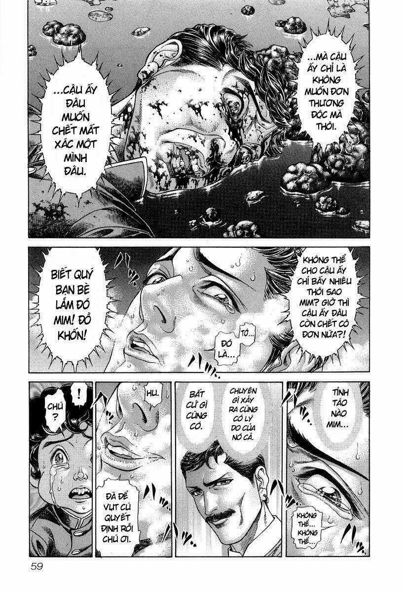 Sống Còn - Trò Chơi Sinh Tử Chapter 50 trang 7