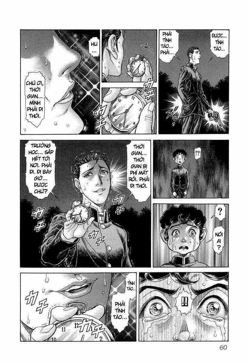 Sống Còn - Trò Chơi Sinh Tử Chapter 50 trang 8