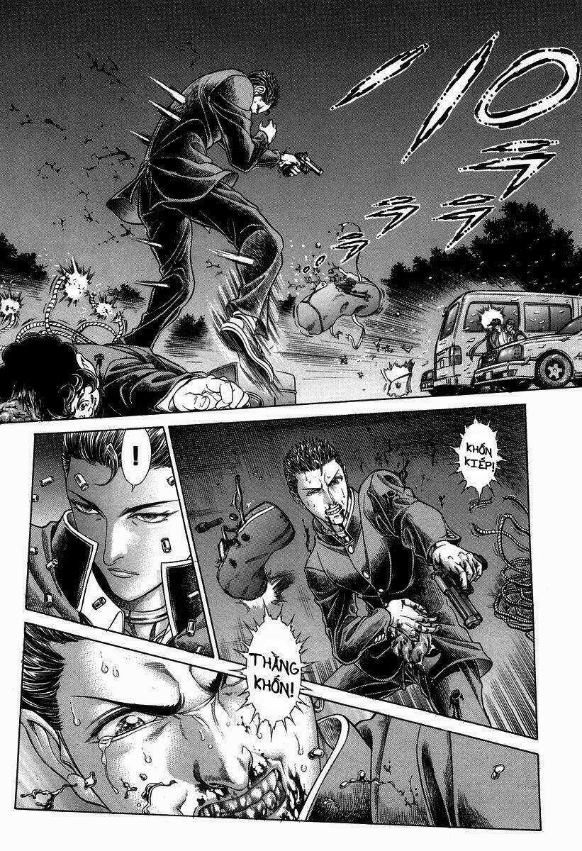 Sống Còn - Trò Chơi Sinh Tử Chapter 51 trang 11