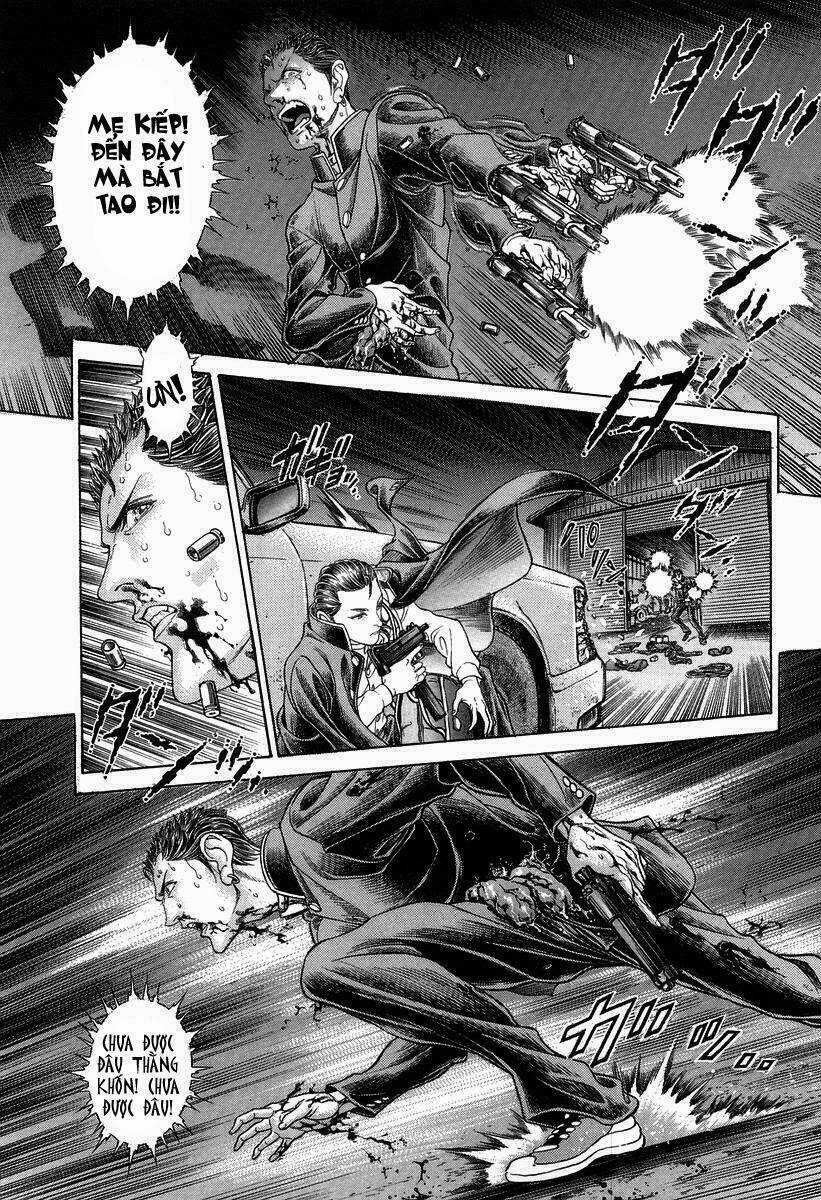 Sống Còn - Trò Chơi Sinh Tử Chapter 51 trang 12