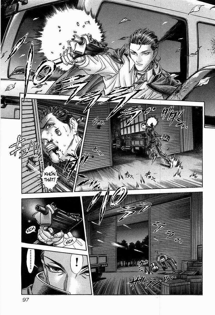 Sống Còn - Trò Chơi Sinh Tử Chapter 51 trang 14