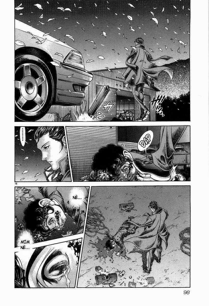 Sống Còn - Trò Chơi Sinh Tử Chapter 51 trang 15