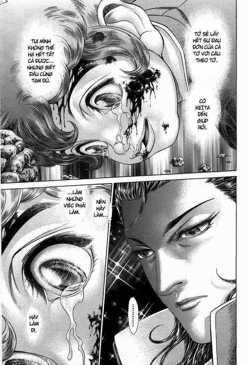 Sống Còn - Trò Chơi Sinh Tử Chapter 51 trang 16