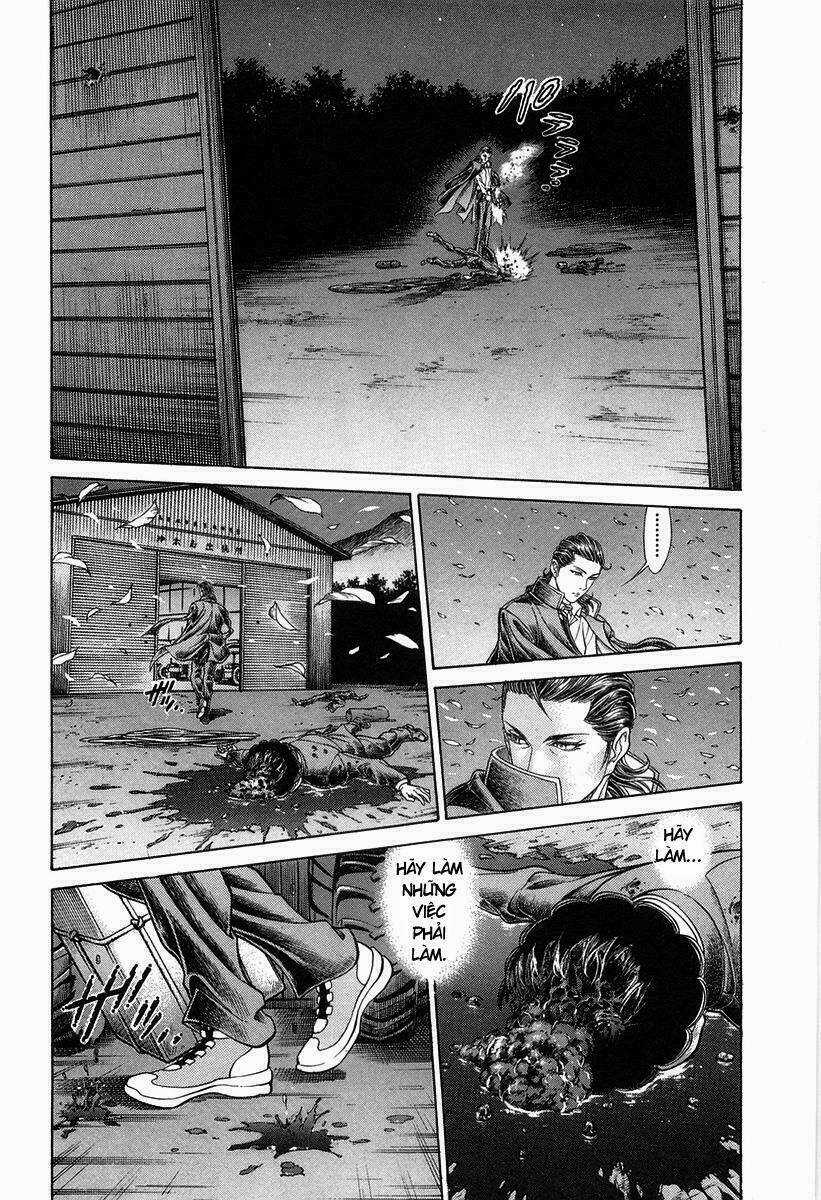 Sống Còn - Trò Chơi Sinh Tử Chapter 51 trang 17