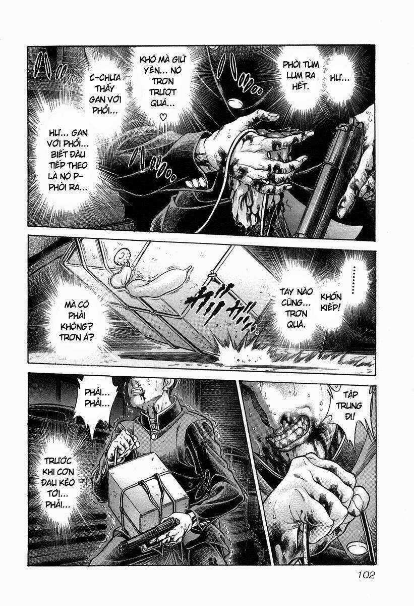 Sống Còn - Trò Chơi Sinh Tử Chapter 51 trang 19