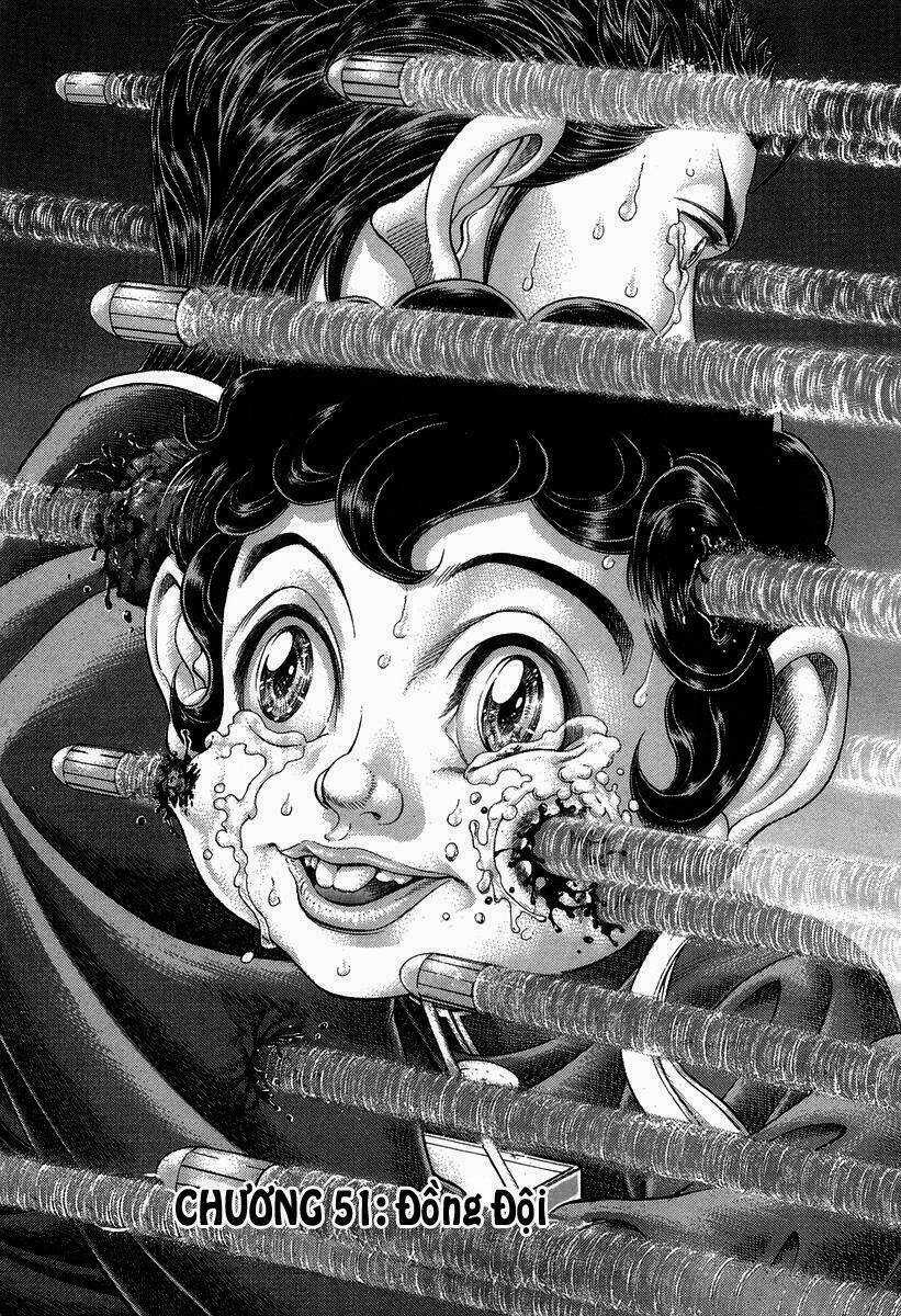 Sống Còn - Trò Chơi Sinh Tử Chapter 51 trang 2