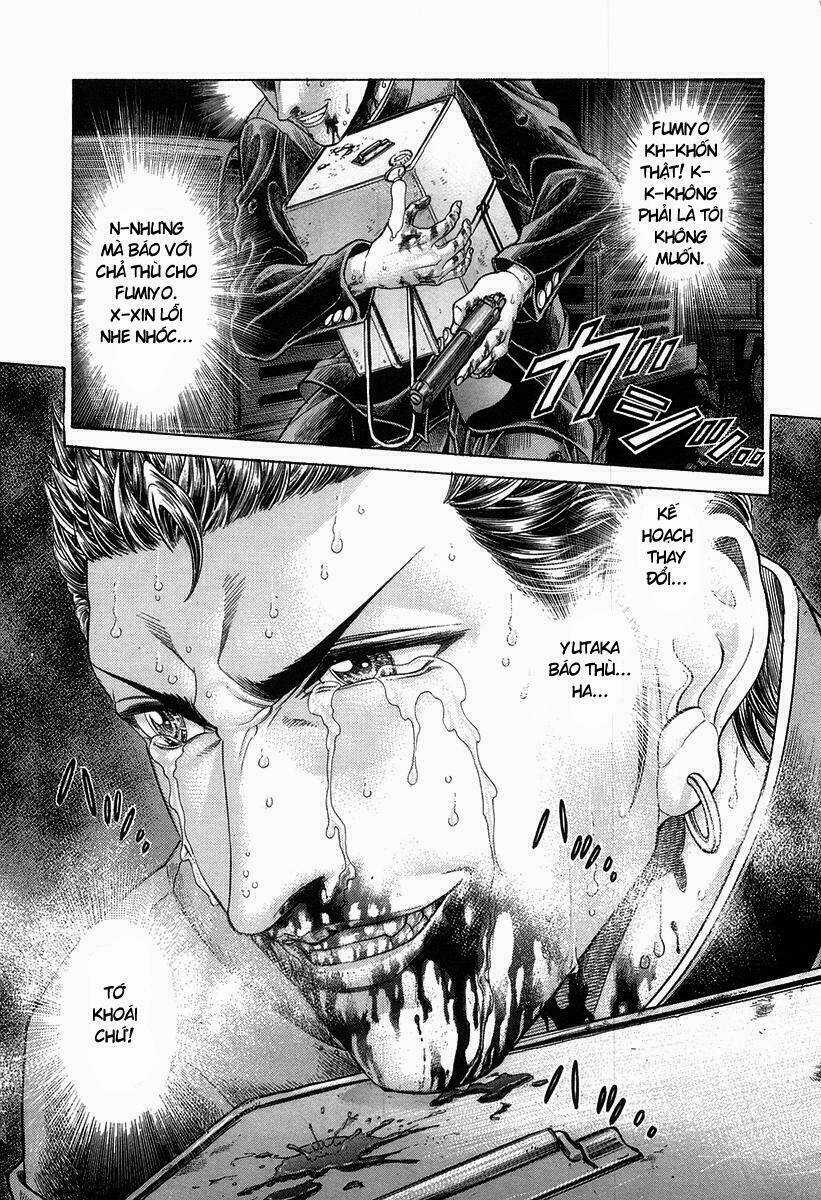 Sống Còn - Trò Chơi Sinh Tử Chapter 51 trang 20