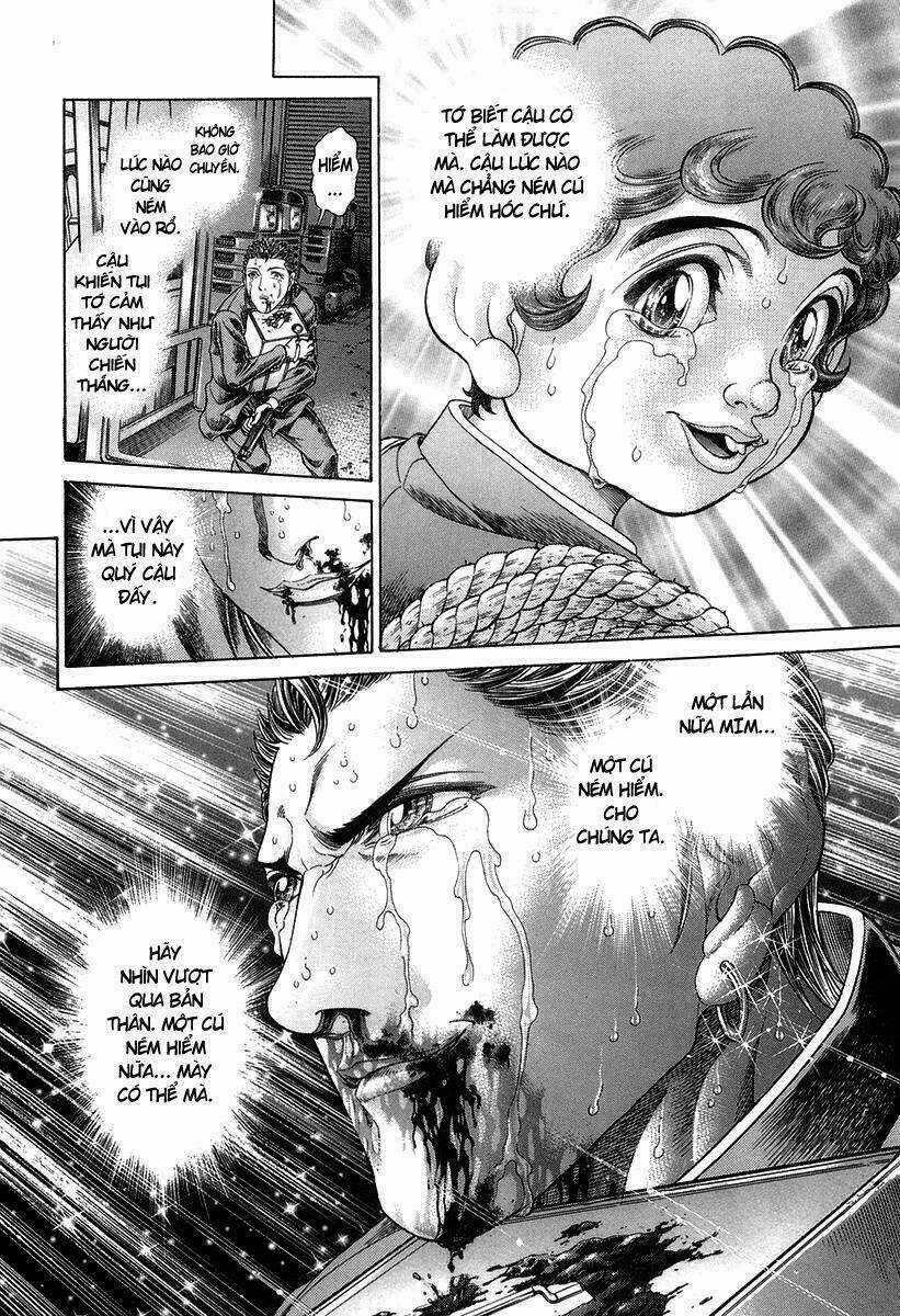 Sống Còn - Trò Chơi Sinh Tử Chapter 51 trang 22