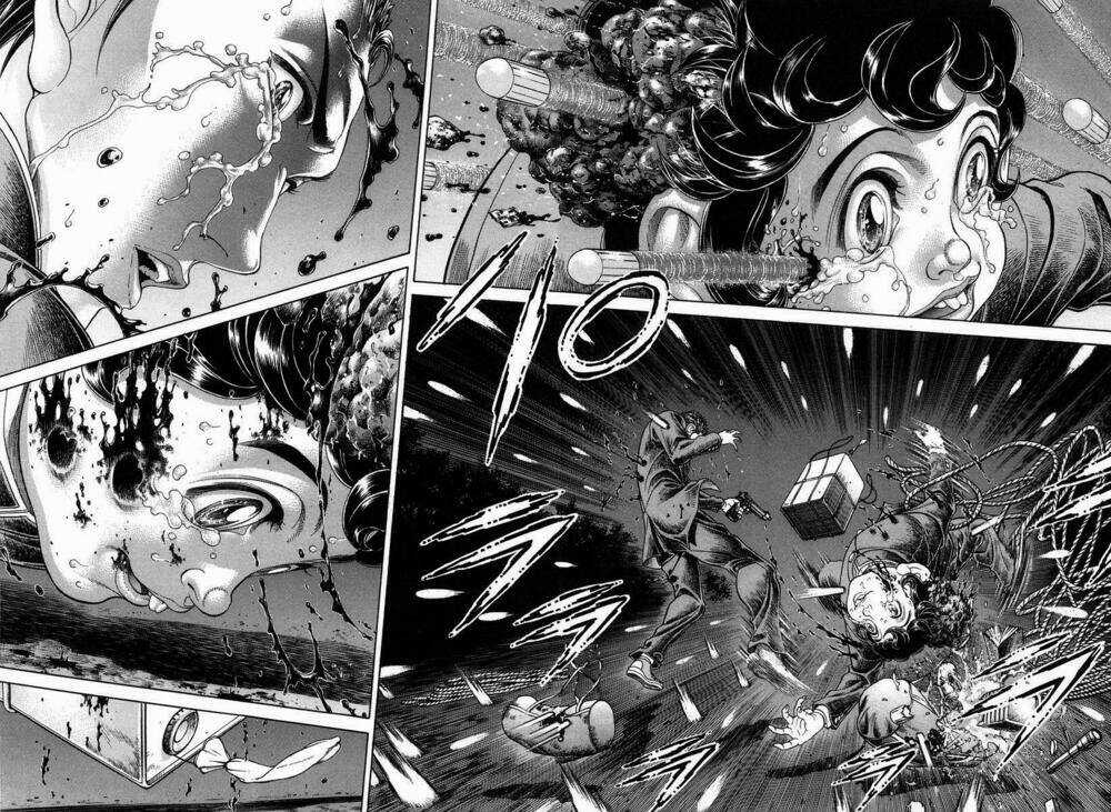 Sống Còn - Trò Chơi Sinh Tử Chapter 51 trang 3