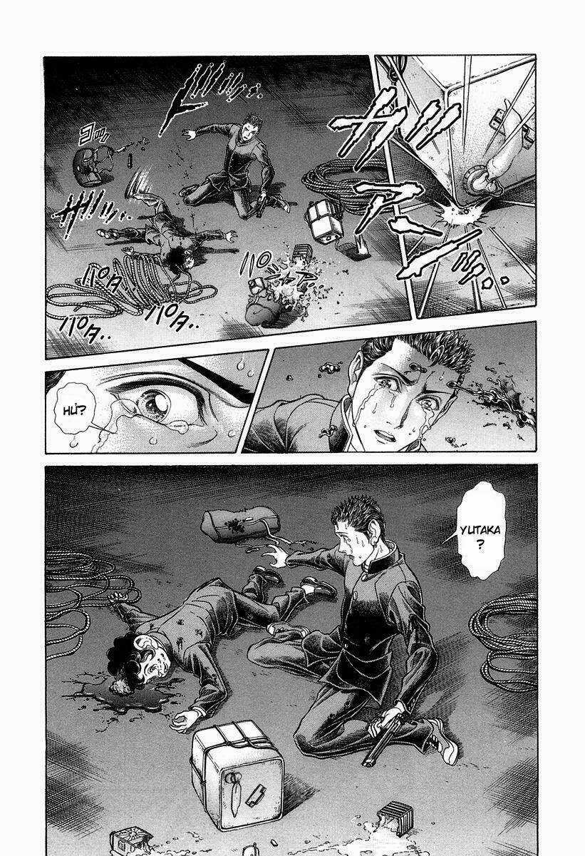 Sống Còn - Trò Chơi Sinh Tử Chapter 51 trang 4