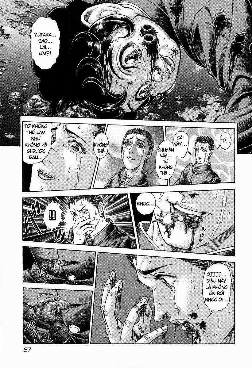 Sống Còn - Trò Chơi Sinh Tử Chapter 51 trang 5