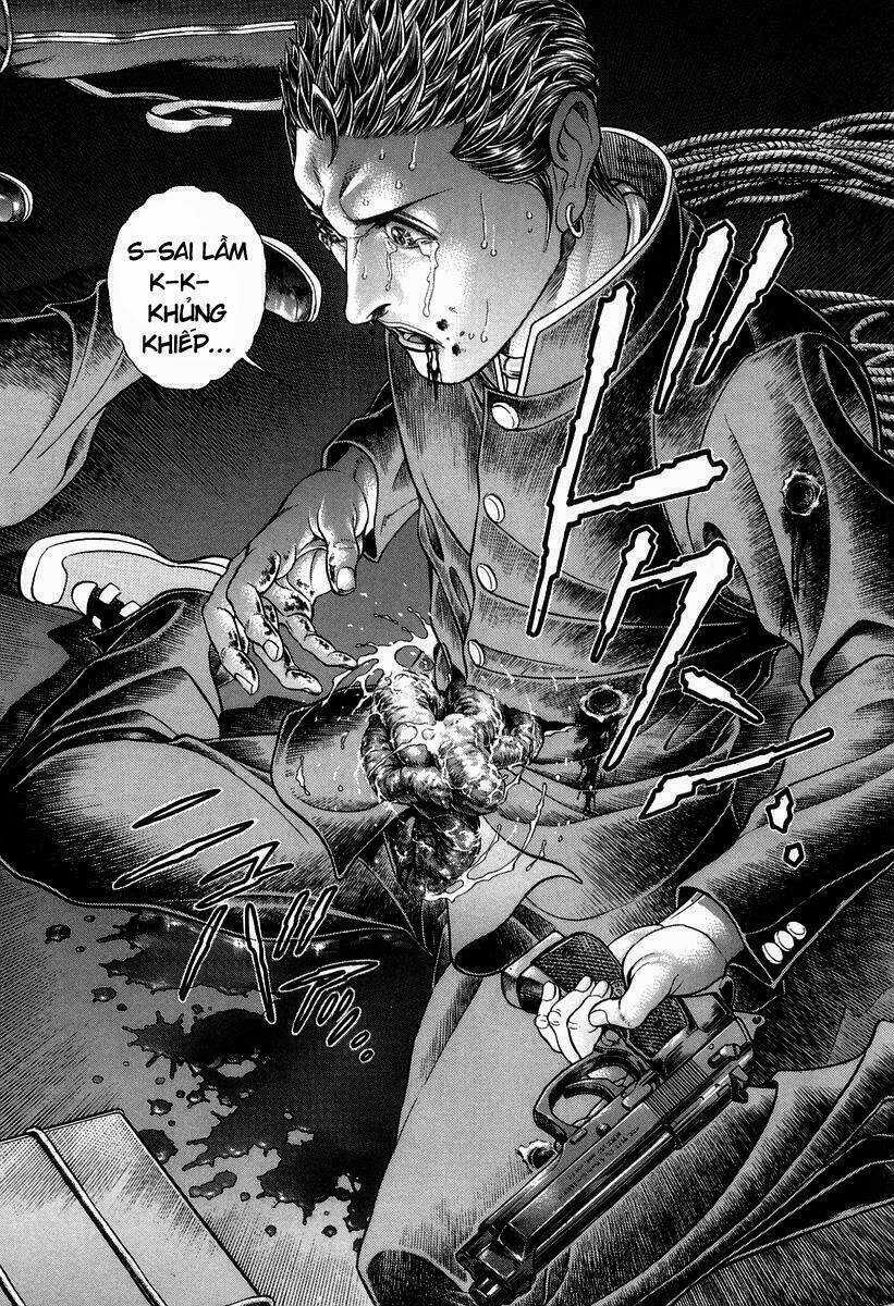 Sống Còn - Trò Chơi Sinh Tử Chapter 51 trang 6