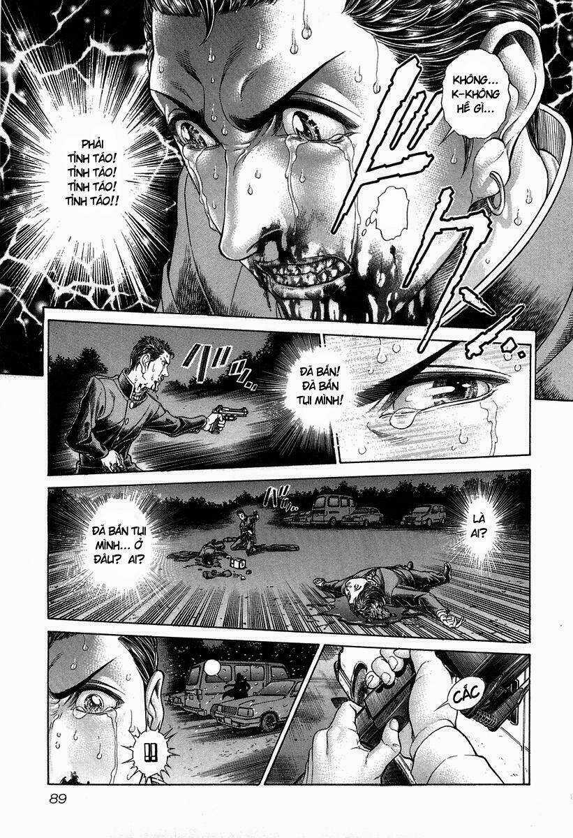 Sống Còn - Trò Chơi Sinh Tử Chapter 51 trang 7