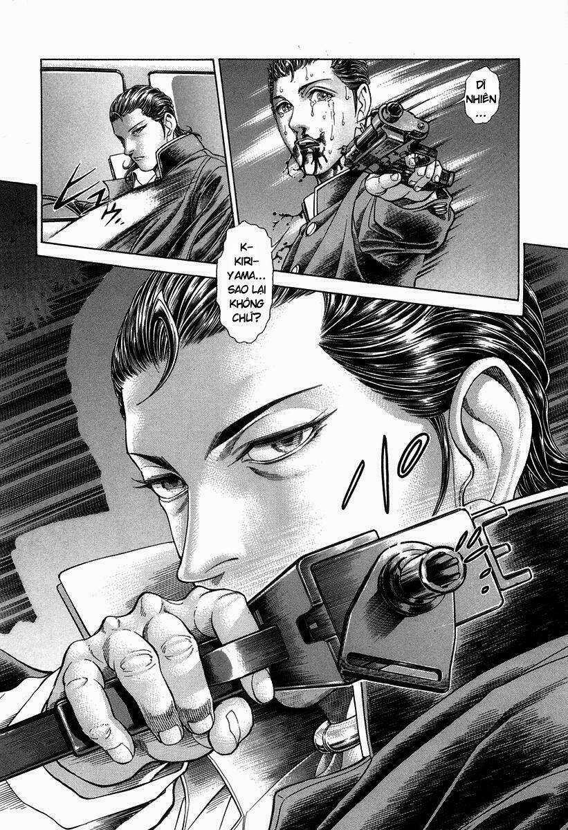 Sống Còn - Trò Chơi Sinh Tử Chapter 51 trang 9