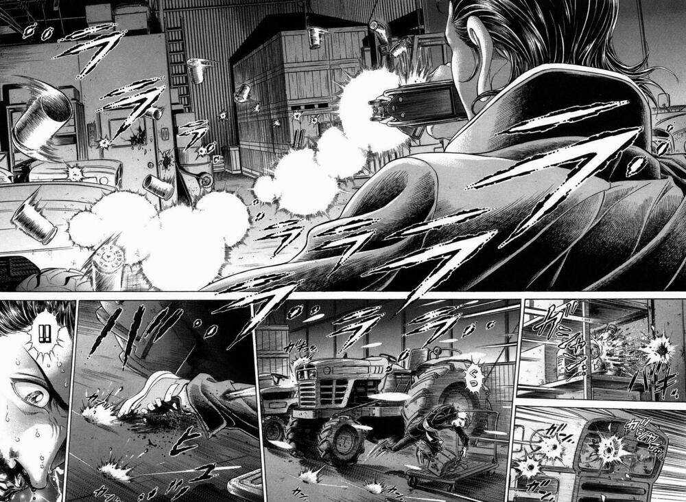 Sống Còn - Trò Chơi Sinh Tử Chapter 52 trang 10