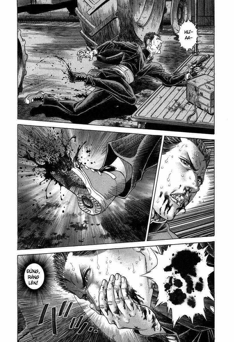 Sống Còn - Trò Chơi Sinh Tử Chapter 52 trang 11