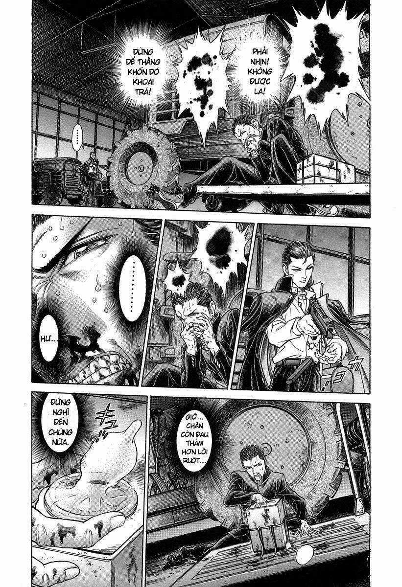 Sống Còn - Trò Chơi Sinh Tử Chapter 52 trang 12