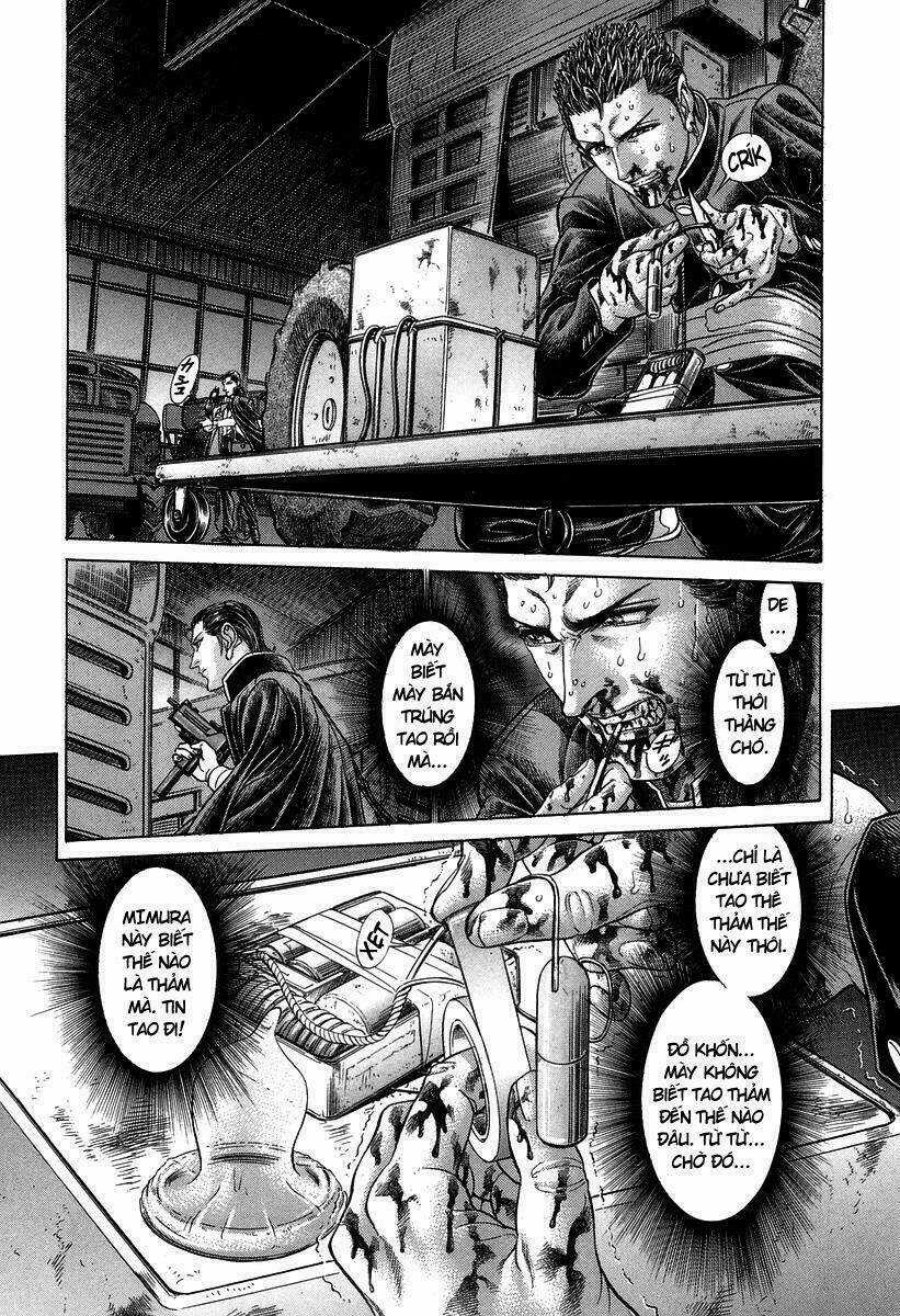 Sống Còn - Trò Chơi Sinh Tử Chapter 52 trang 13