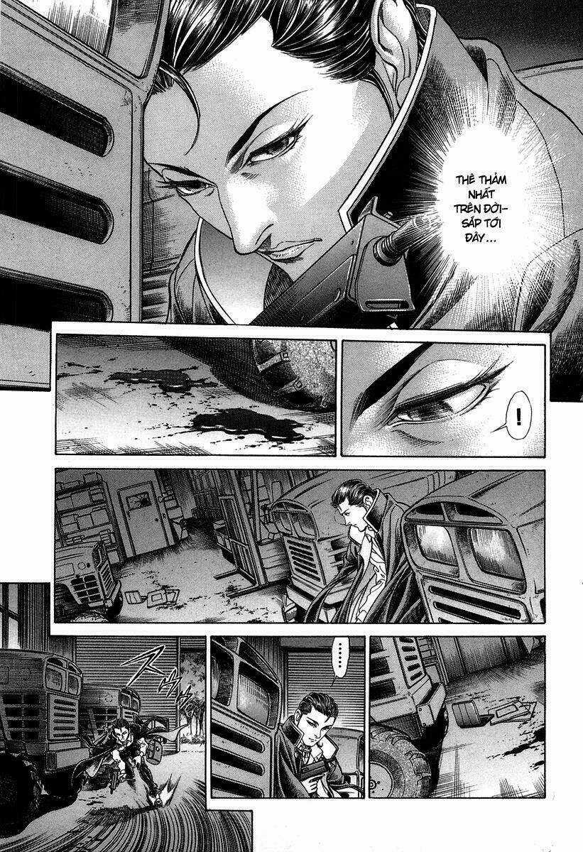 Sống Còn - Trò Chơi Sinh Tử Chapter 52 trang 14