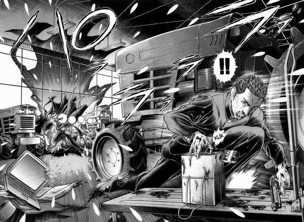 Sống Còn - Trò Chơi Sinh Tử Chapter 52 trang 15