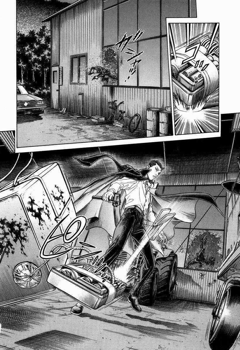 Sống Còn - Trò Chơi Sinh Tử Chapter 52 trang 18