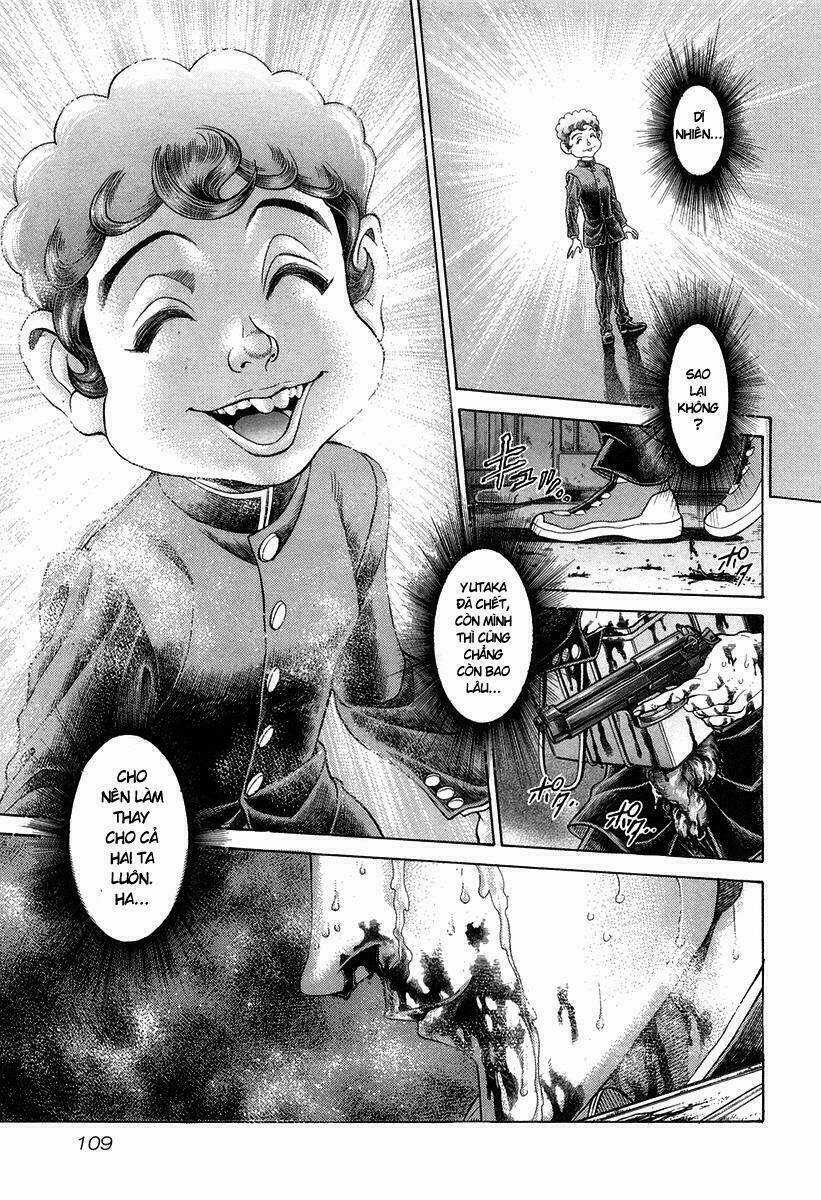 Sống Còn - Trò Chơi Sinh Tử Chapter 52 trang 2