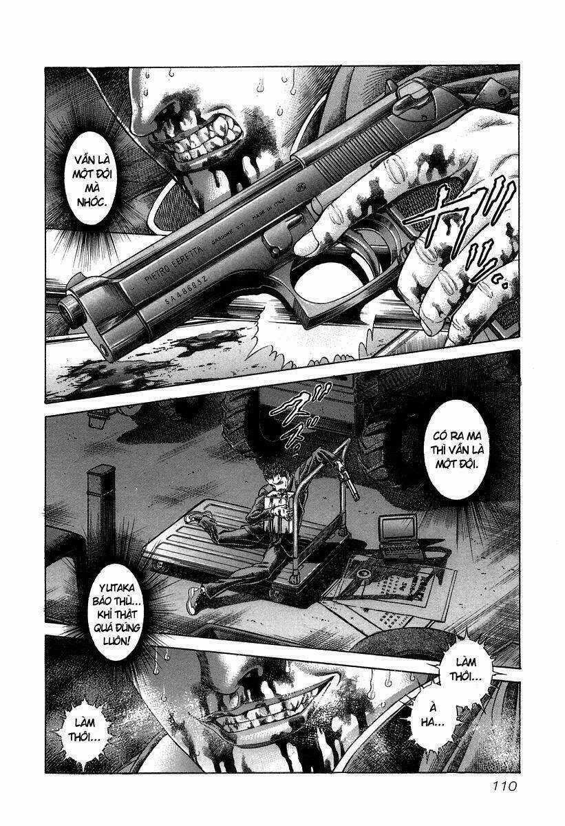 Sống Còn - Trò Chơi Sinh Tử Chapter 52 trang 3