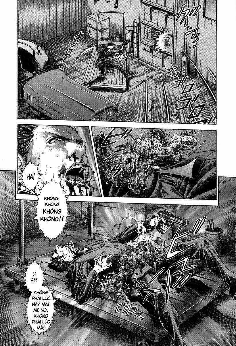 Sống Còn - Trò Chơi Sinh Tử Chapter 52 trang 5