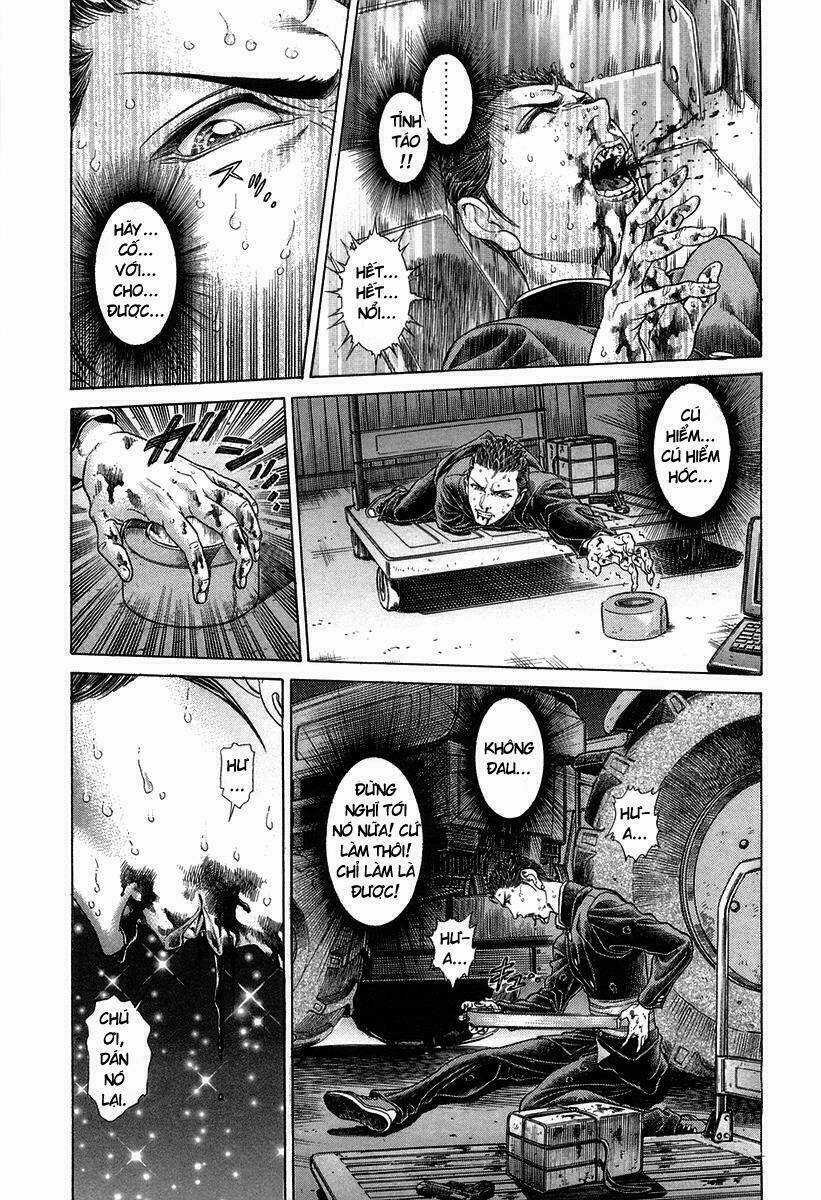 Sống Còn - Trò Chơi Sinh Tử Chapter 52 trang 6