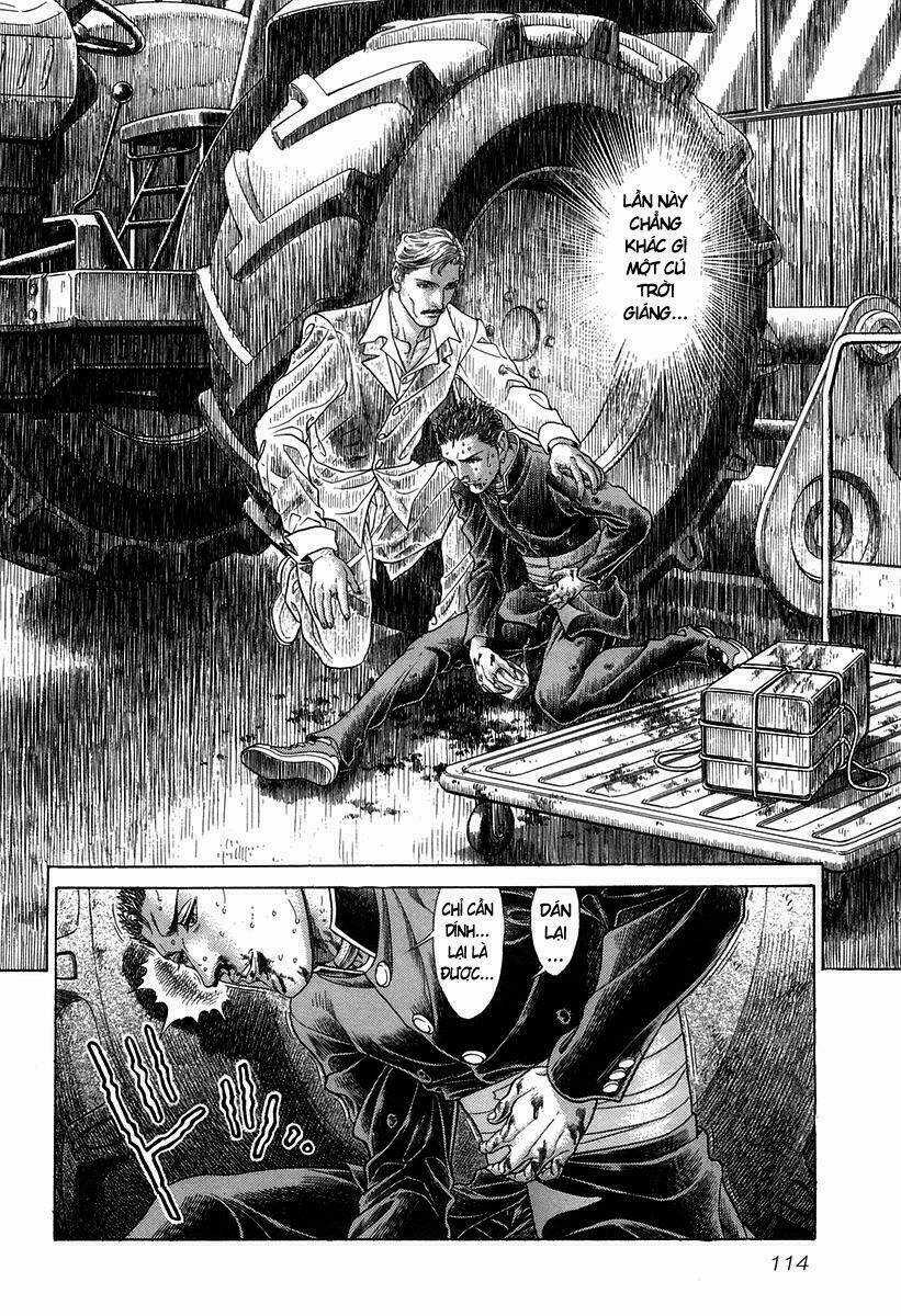 Sống Còn - Trò Chơi Sinh Tử Chapter 52 trang 7