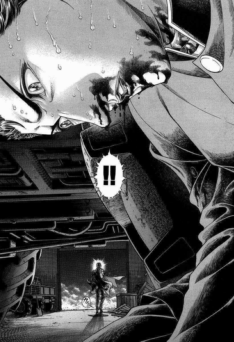 Sống Còn - Trò Chơi Sinh Tử Chapter 52 trang 8