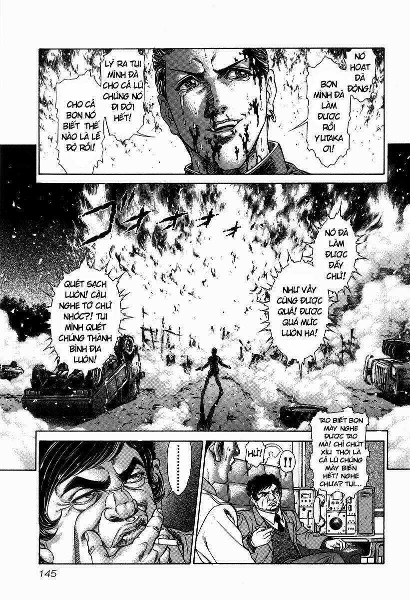 Sống Còn - Trò Chơi Sinh Tử Chapter 53 trang 10