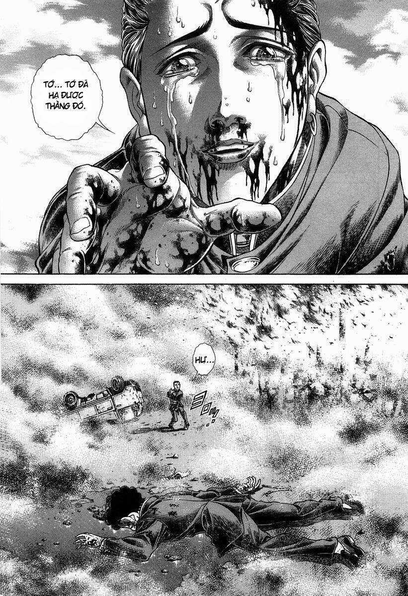 Sống Còn - Trò Chơi Sinh Tử Chapter 53 trang 12