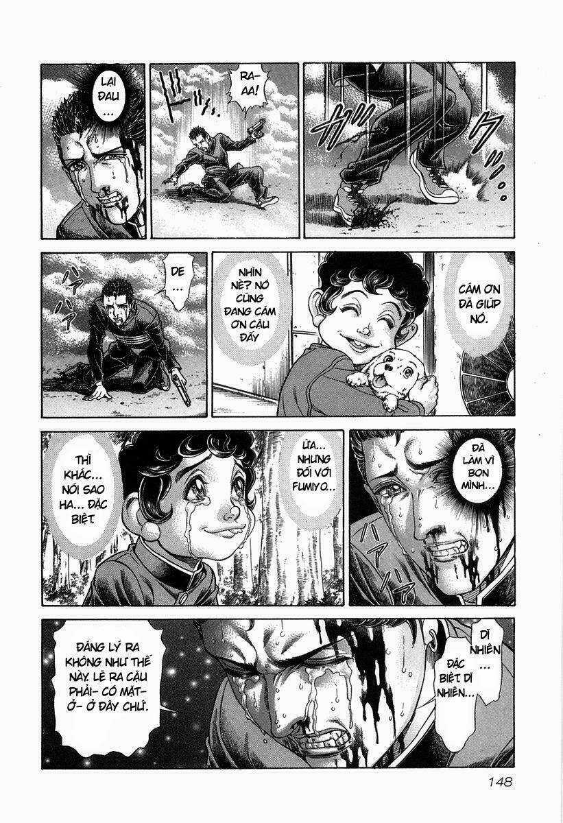 Sống Còn - Trò Chơi Sinh Tử Chapter 53 trang 13