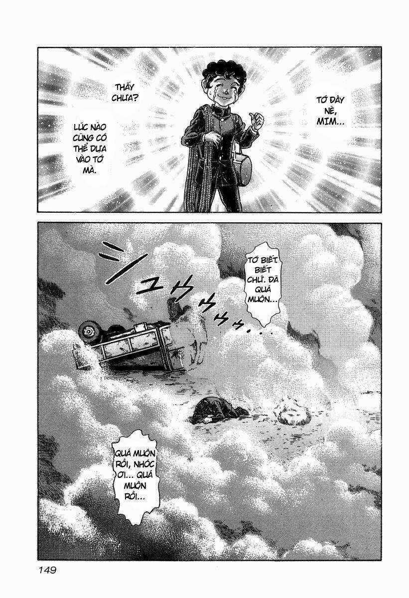 Sống Còn - Trò Chơi Sinh Tử Chapter 53 trang 14