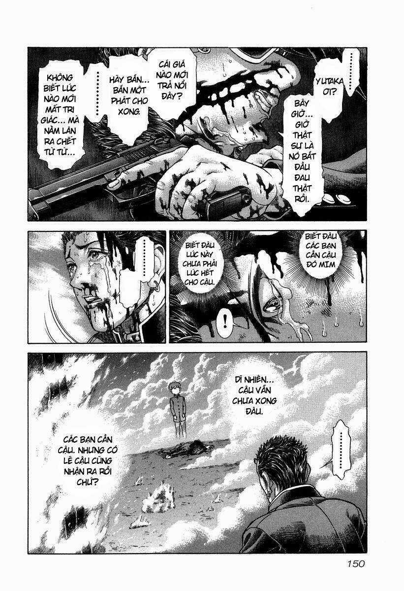 Sống Còn - Trò Chơi Sinh Tử Chapter 53 trang 15