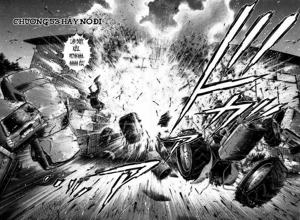 Sống Còn - Trò Chơi Sinh Tử Chapter 53 trang 2