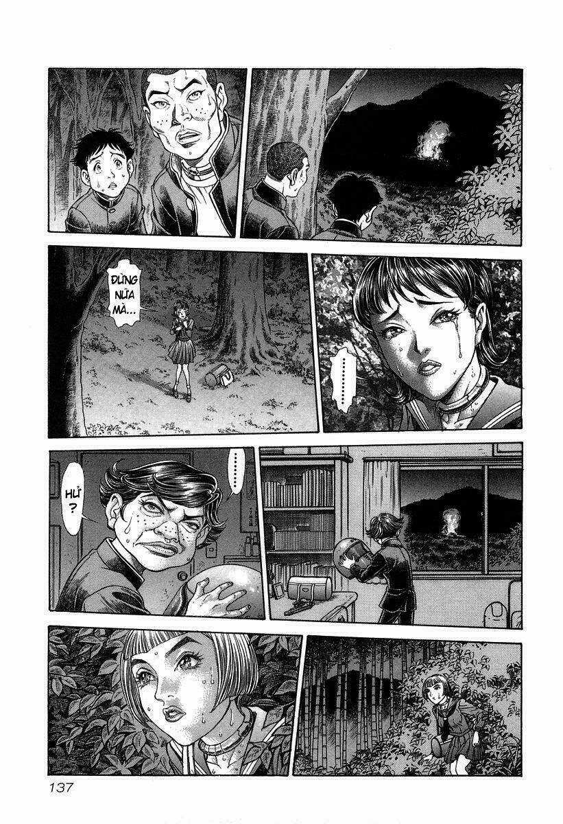 Sống Còn - Trò Chơi Sinh Tử Chapter 53 trang 4