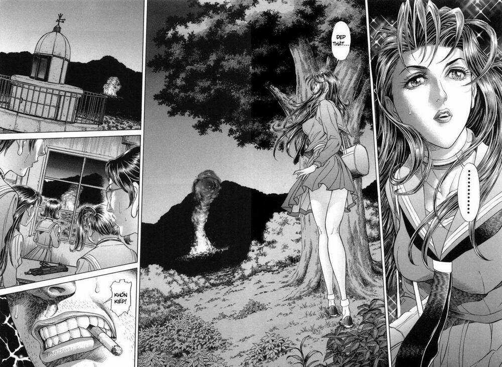 Sống Còn - Trò Chơi Sinh Tử Chapter 53 trang 5