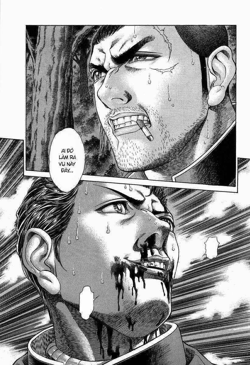 Sống Còn - Trò Chơi Sinh Tử Chapter 53 trang 7